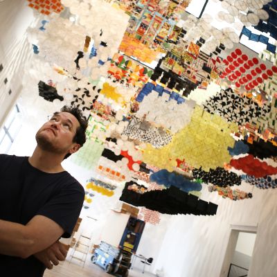 Jacob Hashimoto WAM
