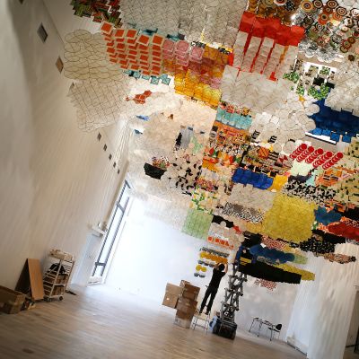 Jacob Hashimoto WAM