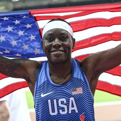Brittney Reese