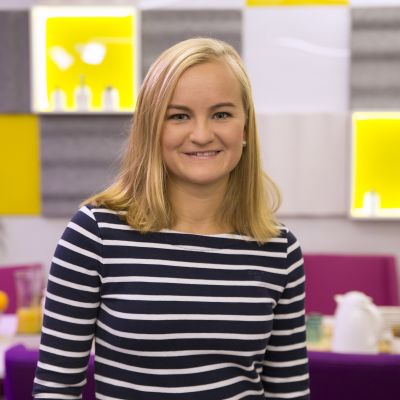 Liisa Lilja