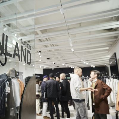 Pitti Uomo