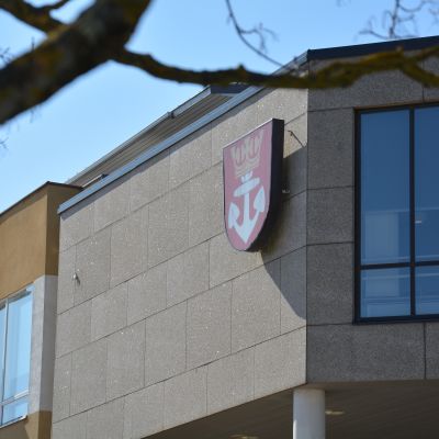 Paraisten vaakuna