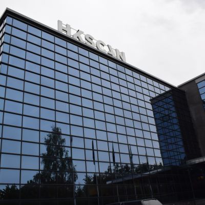 HK Scanin pääkonttori Turussa.