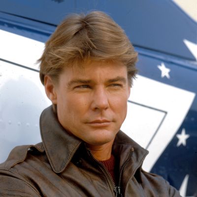 Jan-Michael Vincent muistetaan 1980-luvun Airwolf-televisiosarjasta.