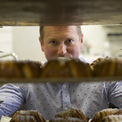 Liepuskan toimitusjohtaja Timo Turunen