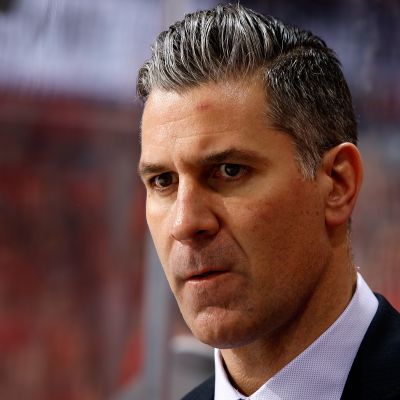 Jared Bednar lähikuvassa.