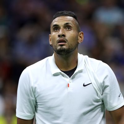 Nick Kyrgios