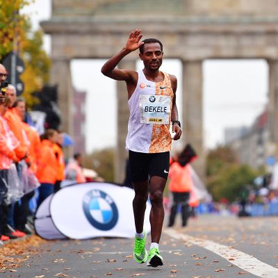Kenenisa Bekele