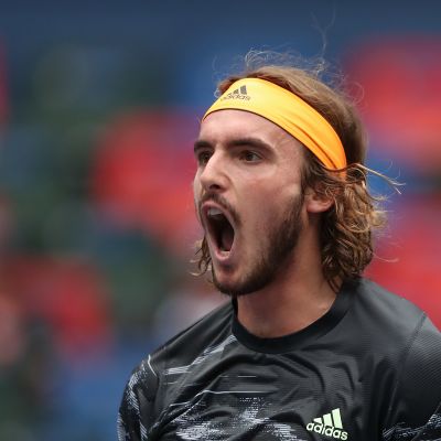 Stefanos Tsitsipas