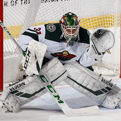 Kaapo Kähkönen NHL