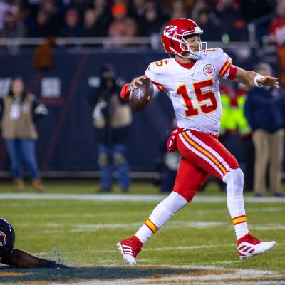 Patrick Mahomes