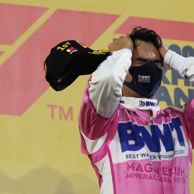 Sergio Perez