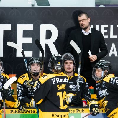 Ville Hämäläinen SaiPa