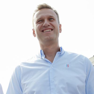 Aleksei Navalnyi