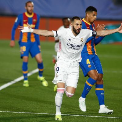 Karim Benzema