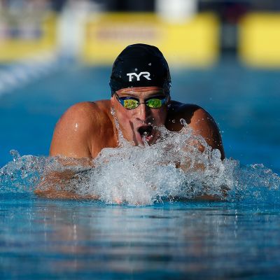 Ryan Lochte Yhdysvaltain mestaruuskisat