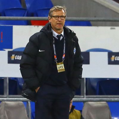 LEHTIKUVA Markku Kanerva