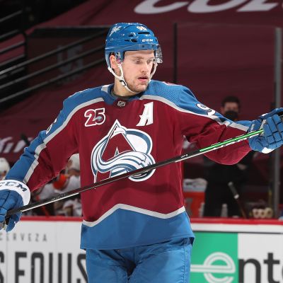 Mikko Rantanen kuvassa