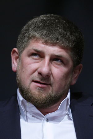 Det i huvudsak muslimska Tjetjenien leds med hård hand av Ramzan Kadyrov Ramzan Kadyrov