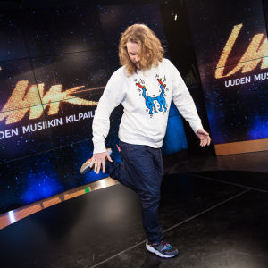 UMK16 pressitilaisuus