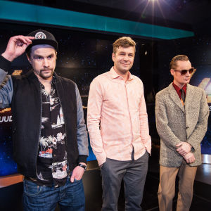 UMK16 pressitilaisuus