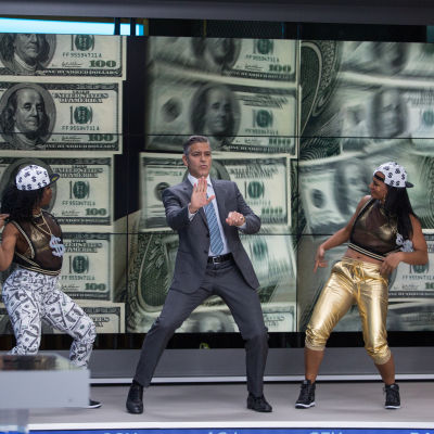 George Clooney i Money Monster.