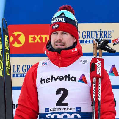 Sergei Ustjugov.