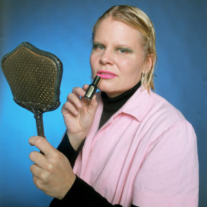 Paula Noronen Tarja Kulhona 2001.