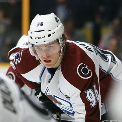 Mikko Rantanen helmikuussa 2017.