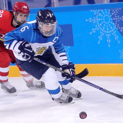 Jenni Hiirikoski