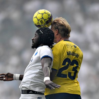 Paulus Arajuuri Bröndby