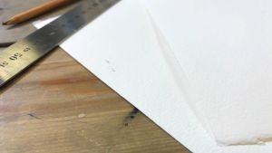 Akvarellpapper