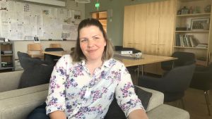 Therese Granvik är lärare i historia och samhällslära vid Jakobstads gymnasium. Therese Granvik är lärare i historia och samhällslära vid Jakobstads gymnasium
