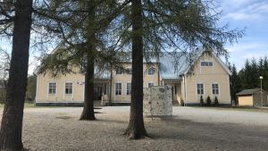 Vestersundsby skola i Jakobstad