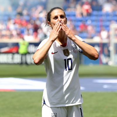 Carli Lloyd