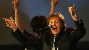 Paul McCartney: konstnärernas hjälte eller storbolagens lammunge? Paul McCartney.