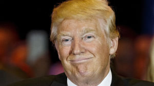 USA:s kommande president Donald Trump väntas föra annorlunda miljöpolitik än avgående Barack Obama. Donald Trump i New York i maj 2016