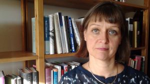 Anna Dönsberg säger att en god kritiker är medveten om sina vita fläckar och tar dem i beaktande i sitt jobb. kulturredaktör Anna Dönsberg