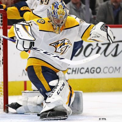 Pekka Rinne.