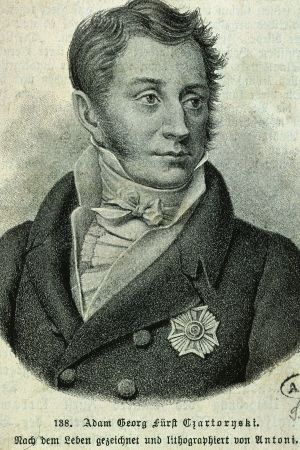 Polsk statsman 1770-1861. Polsk statsman 1770-1861