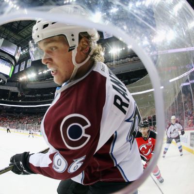 Mikko Rantanen.
