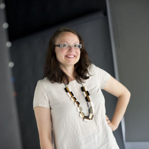 Charlotte Sundström.