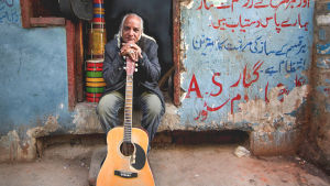 Song of Lahore: elokuvan pr-kuva.