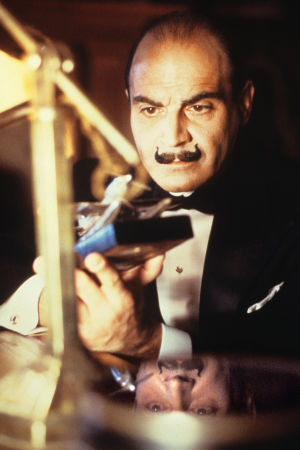 Hercule Poirot: Uskomaton varkaus, yle tv1
