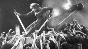 Metropolis, ohjaus Fritz Lang.