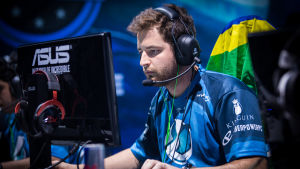 SK Gamingin kapteeni Gabriel "FalleN" Toledo on joukkueensa kanssa turnauksen voittajasuosikki. Gabriel "FalleN" Toledo on SK Gaming -joukkueen kapteeni.