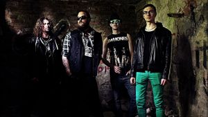 Fula gubbar lords of chernobyl