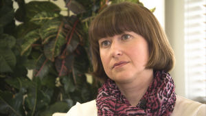 Kaisa Hietala, Neste Oilin uusiutuvien tuotteiden liiketoiminnan johtaja Kaisa Hietala, Neste Oilin uusiutuvien tuotteiden liiketoiminnan johtaja