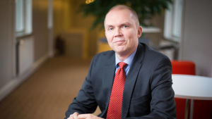 Markku Mantila Statsrådets informationsdirektör Markku Mantila.