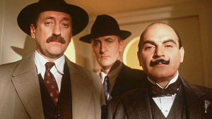 Hercule Poirot: Kokki kadoksissa, yle tv1